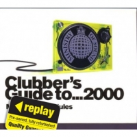 Poundland  Replay CD: Various Artists: Clubbers Guide To...2000