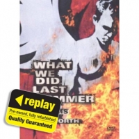 Poundland  Replay DVD: Robbie Williams: What We Did Last Summer - Live 