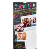 Poundland  Academic Photo Calendar 2016 17