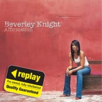 Poundland  Replay CD: Beverley Knight: Affirmation