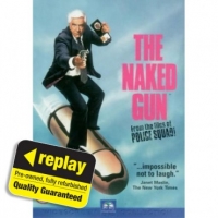 Poundland  Replay DVD: The Naked Gun (1988)