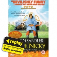 Poundland  Replay DVD: Little Nicky (2000)