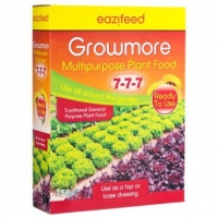 Poundland  Eazifeed Grow More Fertilizer 750g