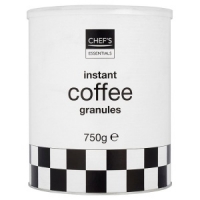 Makro  Chefs Essentials Instant Coffee Granules 750g