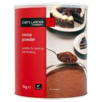 Makro  Chefs Larder Cocoa Powder 1kg (Baking & Drinking)