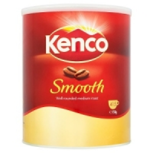 Kenco Smooth Freeze Dried Instant Coffee 750g £16.99