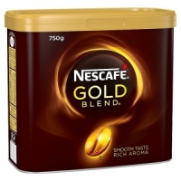 Makro  Nescaf Gold Blend Coffee 750g