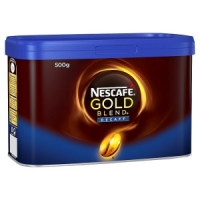 Makro  Nescaf Gold Blend Decaff Coffee 500g