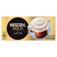 Makro  Nescafe Latte Sachets