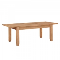 JTF  Canterbury Oak Extendable Dining Table 1.8 - 2.3m