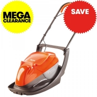 JTF  Flymo Easi Glide 300 Electric Lawn Hover Mower