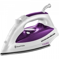 JTF  Russell Hobbs Stainless Steel Steam Iron 2400W