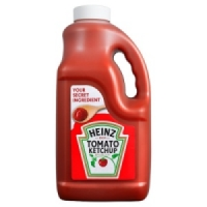 Heinz Tomato Ketchup 4L £11.39
