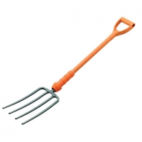Wickes  Bulldog Insulated Trench Fork