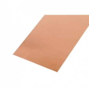 Wickes  Wickes Metal Sheet Solid Copper 250 x 500mm