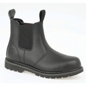 Wickes  Amblers Safety FS5 Black Size 7