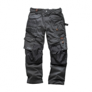 Scruffs 3D Pro Trouser Graphite 32 x L &pound;59.99
