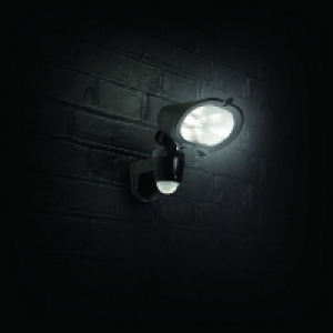 Wickes 120W PIR Security Floodlight Black £18.74