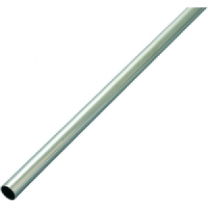 Wickes Copper Tube Chrome Plate 15mmx2m £13.99