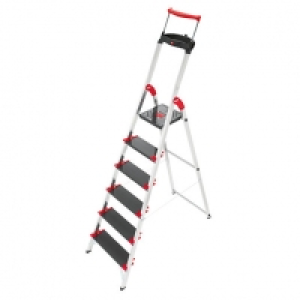 Hailo Champions Line 6 Tread Step Ladder £149.99