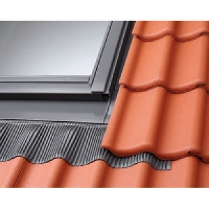 VELUX EDJ MK04 2000 Recessed Tile Roof Window Flashing 980x7