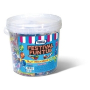 Makro  Vidal Festival Fun Tub 5kg