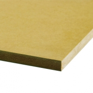 Wickes General Purpose MDF Board 25 x 1220 x 2440mm &pound;31.99