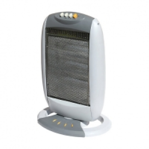 Wickes Halogen Portable Heater White £24.99