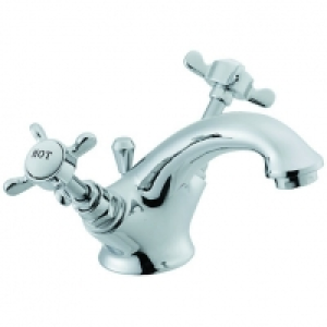 Wickes Mara Mono Basin Mixer Tap Chrome £36.00