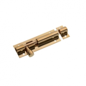 Wickes Barrel Bolt Brass Effect 76mm £3.99
