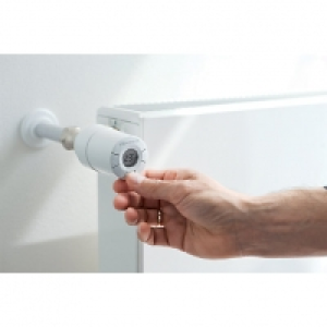 Devolo Home Control Radiator Thermostat
