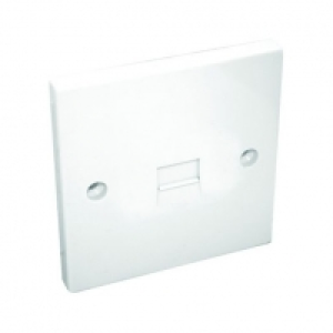 Maxview Telephone Flush Extension Socket Single £2.00
