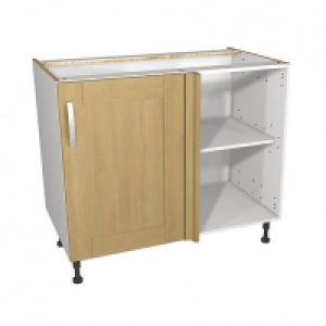Wickes Tulsa Corner Base Unit 1000mm £108.00