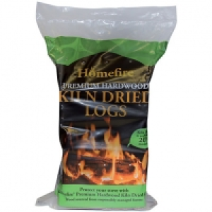 Kiln Dried Hardwood Logs