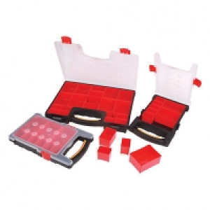 Wickes Organiser Set 3 Piece &pound;5.00