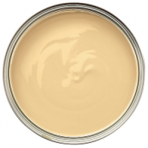 Wickes Colour @ Home Vinyl Matt Emulsion Paint- Sand 2.5L £13.99