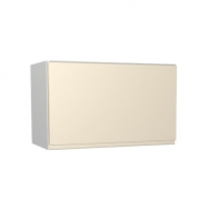 Wickes Madison Cream Narrow Wall Unit 600mm £86.00