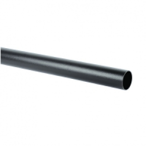 Wickes Black Cast Iron Effect Downpipe 2750mm £21.49