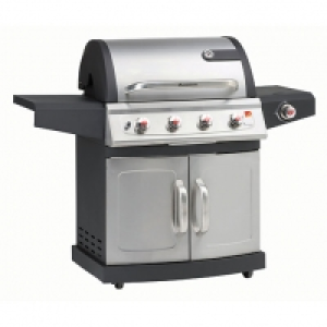 Miton 4.1 12660 Gas BBQ