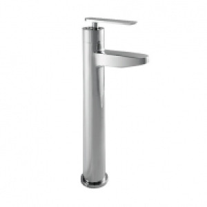 Wickes Breno Tall Basin Mixer Tap Chrome £40.00