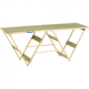 Wickes Heavy Duty Paste Table 1010x560mm £25.99