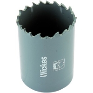 Wickes HSS Bi-Metal Hole Saw 38mm £6.39