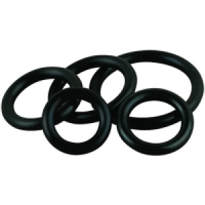 Wickes Assorted O Rings 2.4mm Section