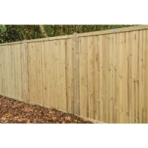 Acoustic Fence Panel Pk 3