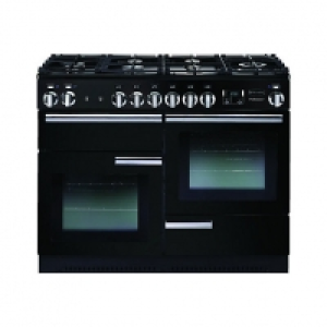 91780 Professional Plus 110 Induction Black