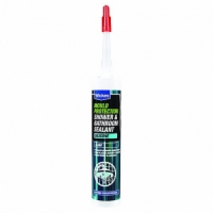 Wickes Mould Protect Sealant Clear 310ml