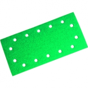 1/2 Orbital Sanding Sheet Medium PK5 £6.99