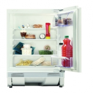 Zanussi ZQA14030DA Integrated Under Counter Larder Fridge Wh