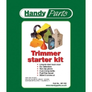 Handy Trimmer Starter Kit 6 Piece £12.99