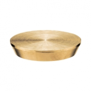 Wickes Compression Blanking Capnut 22mm